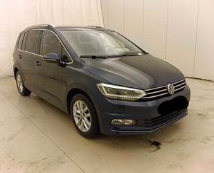 VW Volkswagen Touran 1.6 TDI SCR DSG Highline 7Sitze Gebrauchtwagen