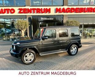 Mercedes-Benz Mercedes-Benz G 400 d Autom. Leder Navi Kamera SD Gebrauchtwagen