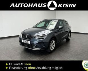 Seat Seat Arona FR 1.0 TSI /CAM /LED/V-Cockp./NAVI Gebrauchtwagen