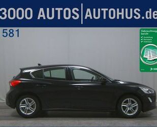 Ford Ford Focus 1.0 EB Cool&Connect SHZ Gebrauchtwagen