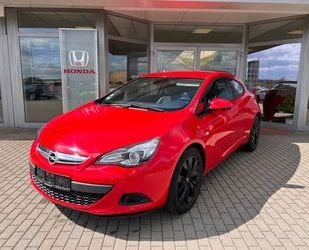 Opel Opel Astra J GTC *Klimaautomatik* Gebrauchtwagen