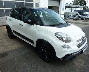 Fiat Fiat 500L Cross 1,4 16V 70 kW (95PS) Klimaautomati Gebrauchtwagen