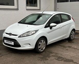 Ford Ford Fiesta Champions Edition Gebrauchtwagen