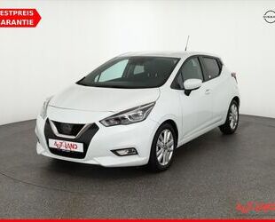 Nissan Nissan Micra 1.0 N-Way Navi Kamera Sitzheizung DAB Gebrauchtwagen