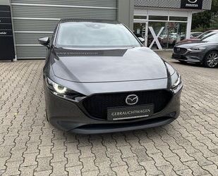 Mazda Mazda 3 SKY-G 2.0 90 kW (122 PS) M-Hybrid Automati Gebrauchtwagen