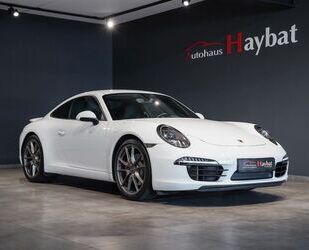 Porsche Porsche 991 Carrera S PDK SportSitz-Abgas-Chrono-P Gebrauchtwagen