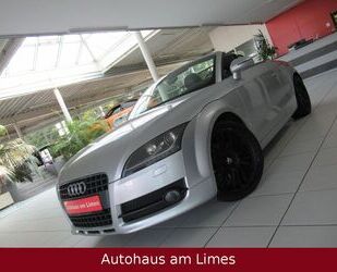 Audi Audi TT Cabrio 2.0 TFSI *Leder*Sportsitze*Xenon*Bo Gebrauchtwagen