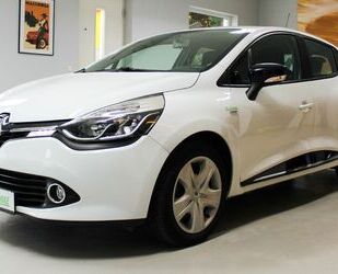 Renault Renault Clio IV Limited Navi Temp Klima Gebrauchtwagen