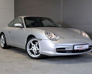 Porsche Porsche 911 Carrera Coupe 996°Navi°Klima°SH°BiXeno Gebrauchtwagen