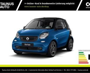 Smart Smart ForTwo EQ Komfort Cool&Audio Winter-Paket Gebrauchtwagen