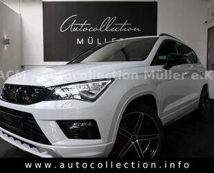 Seat Seat Ateca FR 4Drive*1.Hand*AHK*Virtuell*19Zoll*LE Gebrauchtwagen