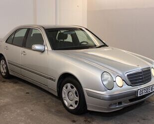 Mercedes-Benz Mercedes-Benz E 220 CDI CLASSIC aus 2.Hand Gebrauchtwagen