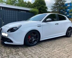 Alfa Romeo Alfa Romeo Giulietta 1.8 TBi 16V 177 kW TCT Veloce Gebrauchtwagen