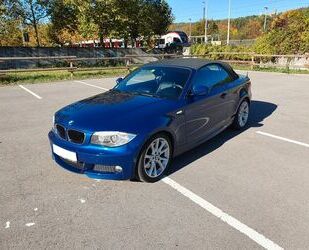 BMW BMW 123d Cabrio E88 M-Paket Gebrauchtwagen