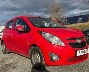 Chevrolet Chevrolet Spark LS KLIMA/8fach bereift/NUR 73.947 Gebrauchtwagen