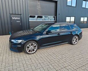 Audi Audi A6 2.0 TDI 177 PS Multitronic Avant S-Line Gebrauchtwagen