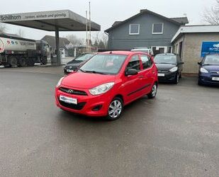 Hyundai Hyundai i10 5 Star Edition TÜV/EFH/ZV/ALLWETTERREI Gebrauchtwagen