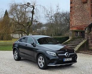 Mercedes-Benz Mercedes-Benz GLC 250 d 4MATIC AMG Line 