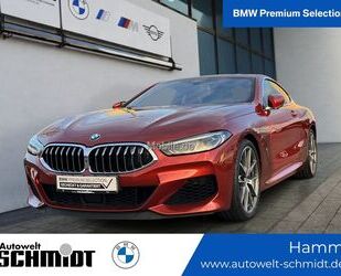 BMW BMW M850i xDrive Coupe + 2Jahre-BPS.GARANTIE Gebrauchtwagen