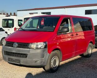 VW Volkswagen T5 Transporter L1H1 Kasten-Kombi 2,0 TD Gebrauchtwagen