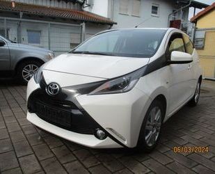 Toyota Toyota Aygo (X) 1,0-l-VVT-i Gebrauchtwagen