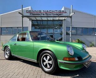 Porsche Porsche 911 E 2.4 Coupé *Deutsche Auslieferung*Mat Gebrauchtwagen