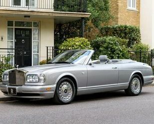 Rolls Royce Rolls-Royce Corniche V Gebrauchtwagen