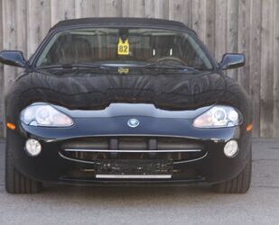 Jaguar Jaguar XK8 Cabriolet 2 Jahre Garantie Gebrauchtwagen