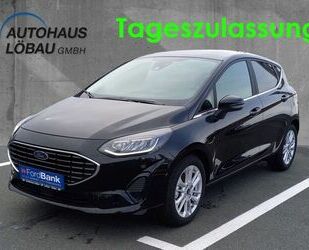 Ford Ford Fiesta 1.0 TITANIUM LED Dyn. Kurvenlicht ACC Gebrauchtwagen