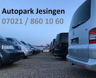 VW Volkswagen T6 Multivan/LED/7-Sitzer/Kamera/AHK/Bet Gebrauchtwagen