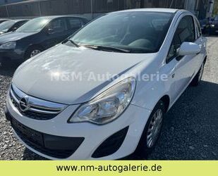 Opel Opel Corsa D Selection*2.Hand* Gebrauchtwagen