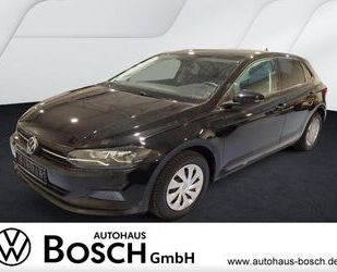 VW Volkswagen Polo 1.0 TSI DSG Comfortline Navi SHZ P Gebrauchtwagen