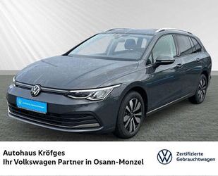 VW Volkswagen Golf VIII Variant Move 1.5 TSI 96 KW Na Gebrauchtwagen