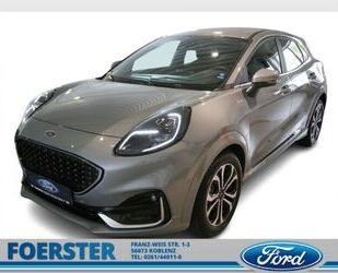 Ford Ford Puma 1.0i ST-Line Vignale Bi-LED Navi Kamera Gebrauchtwagen