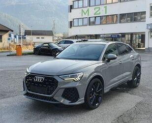 Audi Audi RSQ3 Sportback Neu/TZ SOFORT Gebrauchtwagen