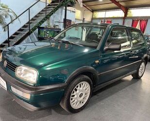 VW Volkswagen Golf 1.6 GT Special*KLIMA*RENTNER*BBS F Gebrauchtwagen