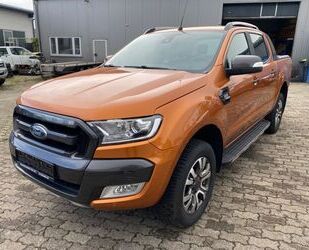 Ford Ford Ranger 3.2 Wildtrak Doppelkabine 4x4 *Motor N Gebrauchtwagen