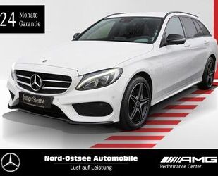 Mercedes-Benz Mercedes-Benz C 200 T AMG Navi 360 Night AHK PDC T Gebrauchtwagen