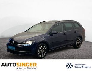 VW Volkswagen Golf Variant United 2,0 TDI DSG *NAVI*A Gebrauchtwagen