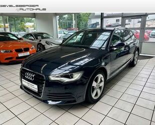 Audi Audi A6 Avant 3.0 TFSI quattro Scheckheft Allrad N Gebrauchtwagen