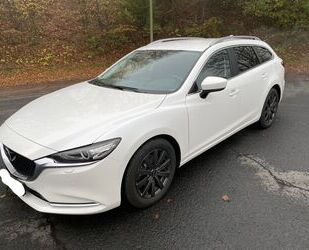 Mazda Mazda 6 2.0 SKYACTIV-G 165 Exclusive-Line Exclusiv Gebrauchtwagen