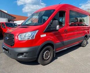 Ford Ford Transit Kombi 350 L3 Gebrauchtwagen