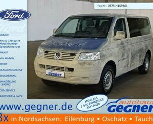 VW Volkswagen T5 Kombi 2.5TDI 4Motion Widder Seikel K Gebrauchtwagen