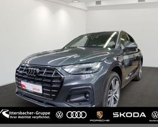 Audi Audi Q5 50 TFSIe Matrix LED Navi virtual cockpit D Gebrauchtwagen