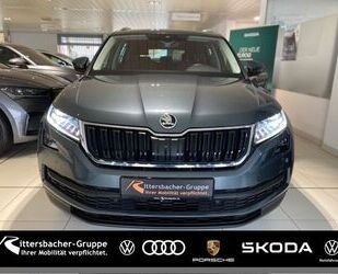 Skoda Skoda Kodiaq 2.0 TDI DSG Style ACC elektr. Heckkla Gebrauchtwagen