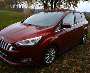 Ford Ford C-Max 1,5 EcoBoost 110kW Titanium Auto Titani Gebrauchtwagen