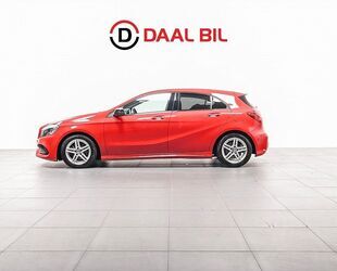 Mercedes-Benz Mercedes-Benz A 200 D 4MATIC 136HK AMG H/K® B-KAM Gebrauchtwagen