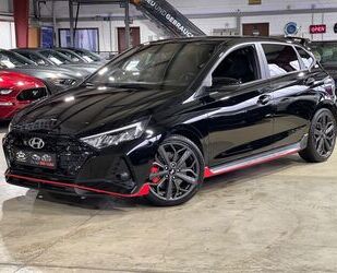 Hyundai Hyundai i20 N PERFORMANCE+BOSE+4xSHZ+SPURW+NAVI+GA Gebrauchtwagen