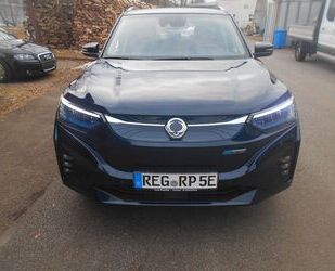 SsangYong Ssangyong Korando EV 140 Titanium Gebrauchtwagen