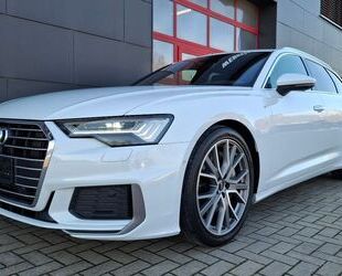 Audi Audi A6 Avant 55 TFSI qu. Sport S line Matrix AHK Gebrauchtwagen